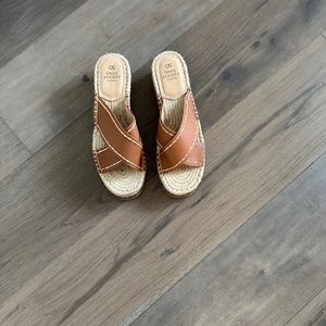 Oasis Sandals